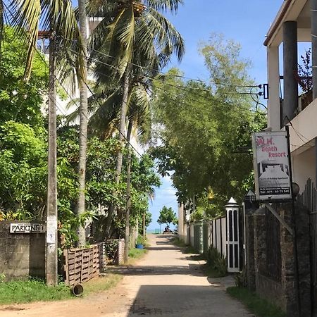 Wh Beach Resort Weligama Dış mekan fotoğraf