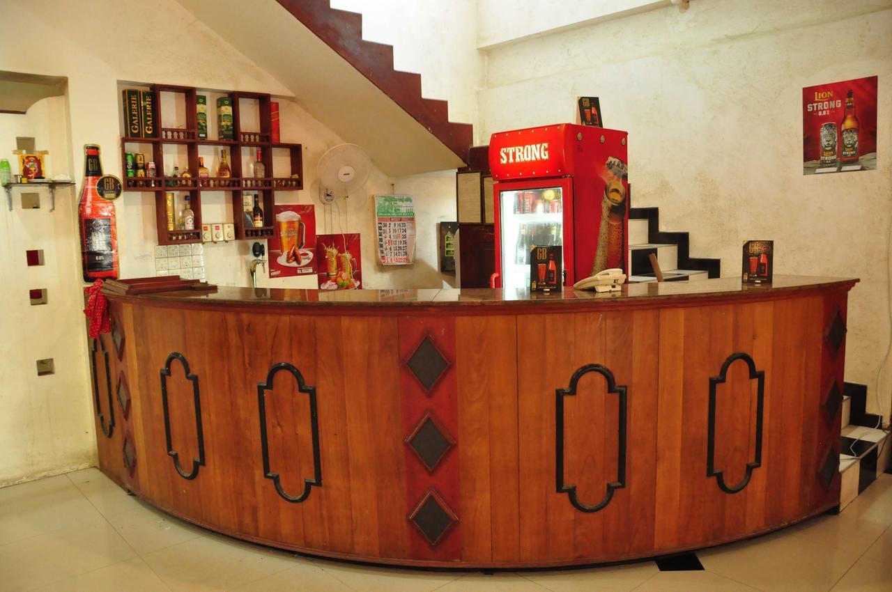 Wh Beach Resort Weligama Dış mekan fotoğraf