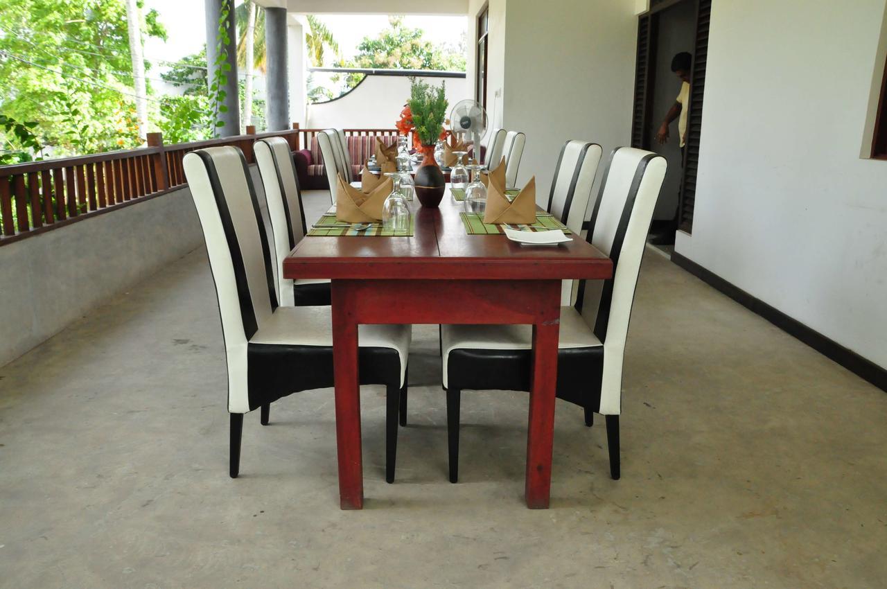 Wh Beach Resort Weligama Dış mekan fotoğraf
