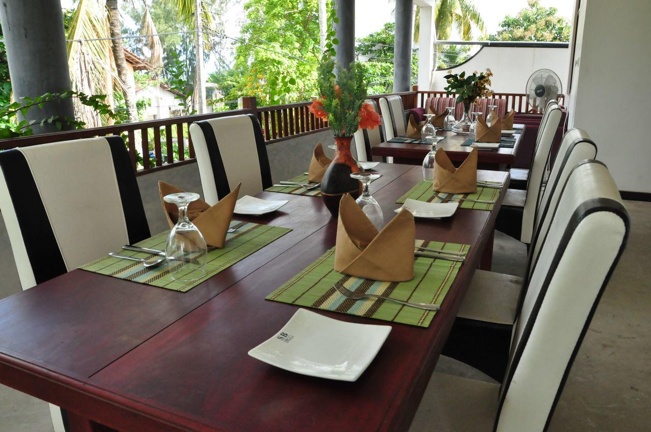 Wh Beach Resort Weligama Dış mekan fotoğraf