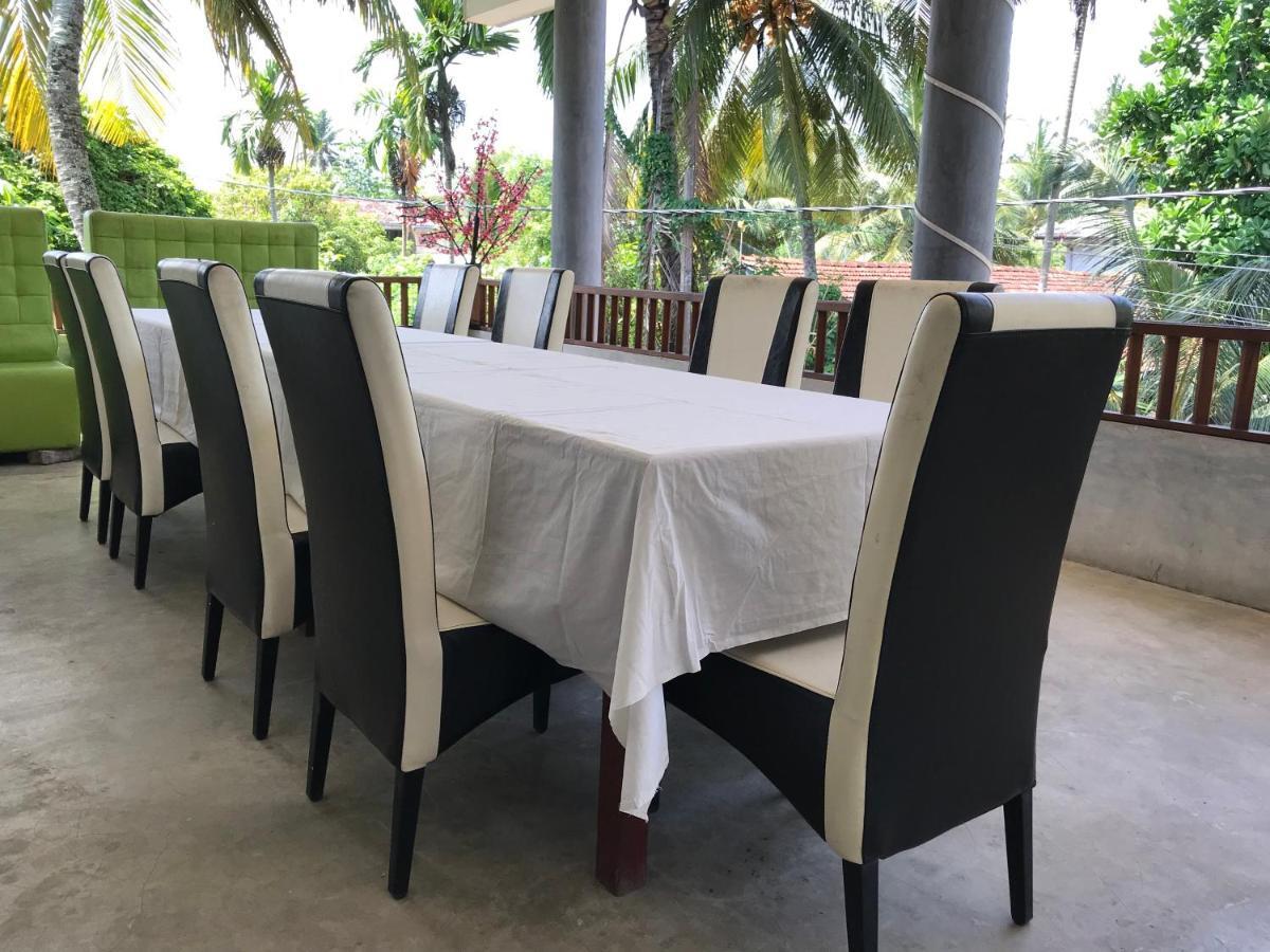 Wh Beach Resort Weligama Dış mekan fotoğraf